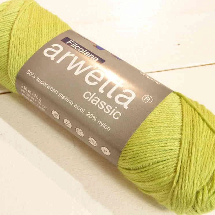 Filcolana Arwetta Classic 190 Pistachio