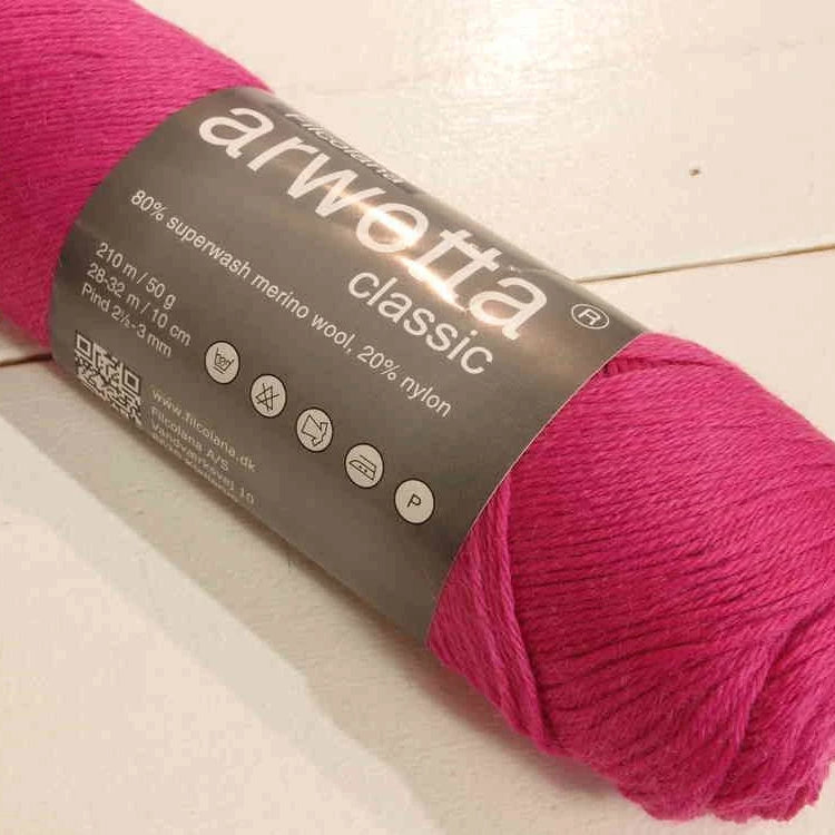 Filcolana Arwetta Classic 188 Pink