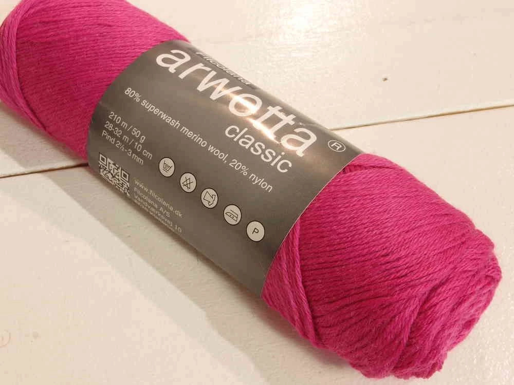 Filcolana Arwetta Classic 188 Pink