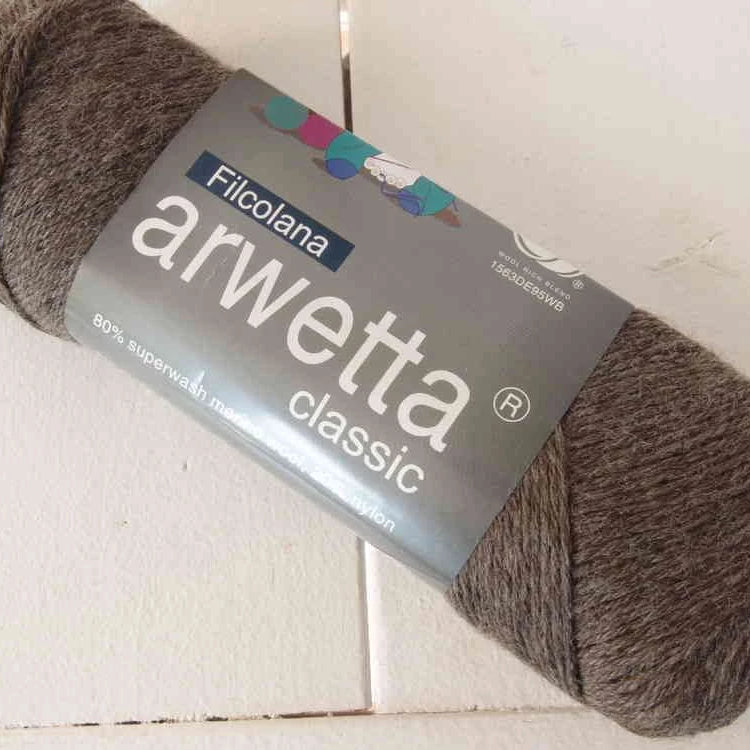 Filcolana Arwetta Classic 973 Nougat (melange)