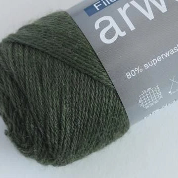 Filcolana Arwetta Classic, 105 SLATE GREEN