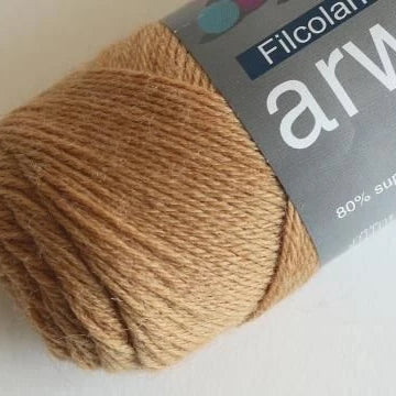 Filcolana Arwetta Classic, 363 CARAMEL