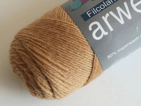 Filcolana Arwetta Classic, 363 CARAMEL