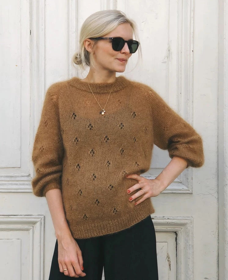 Fortune Sweater by PetiteKnit