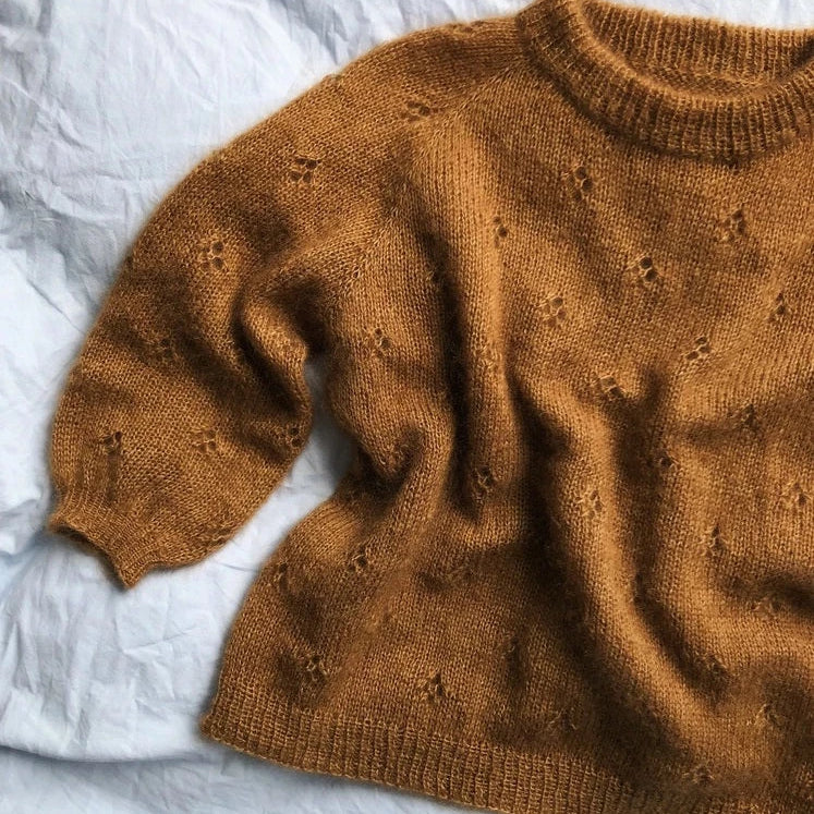 Fortune Sweater by PetiteKnit