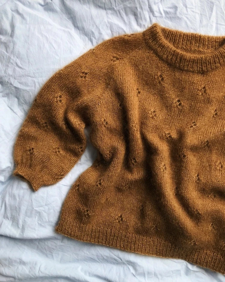 Fortune Sweater by PetiteKnit