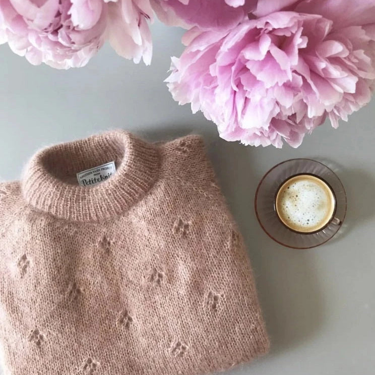 Fortune Sweater by PetiteKnit