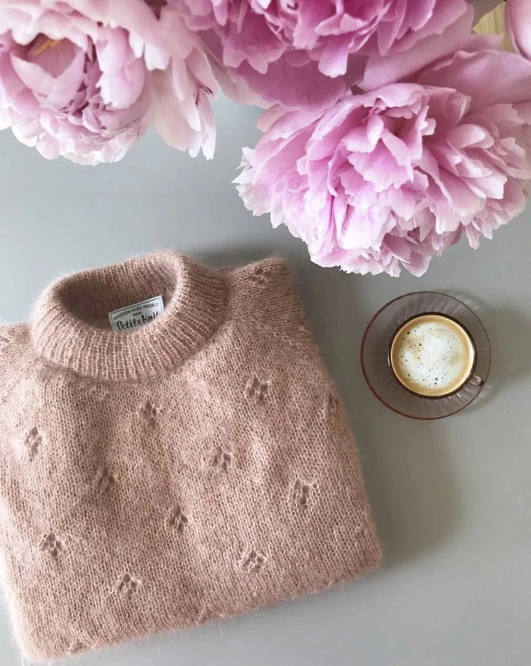 Fortune Sweater by PetiteKnit