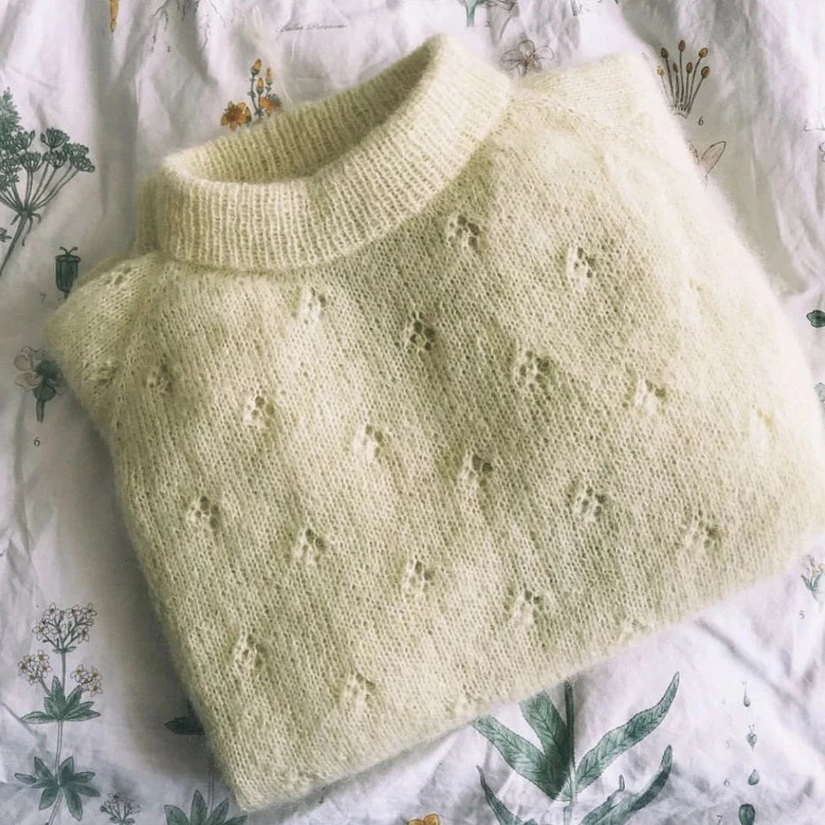 Fortune Sweater by PetiteKnit
