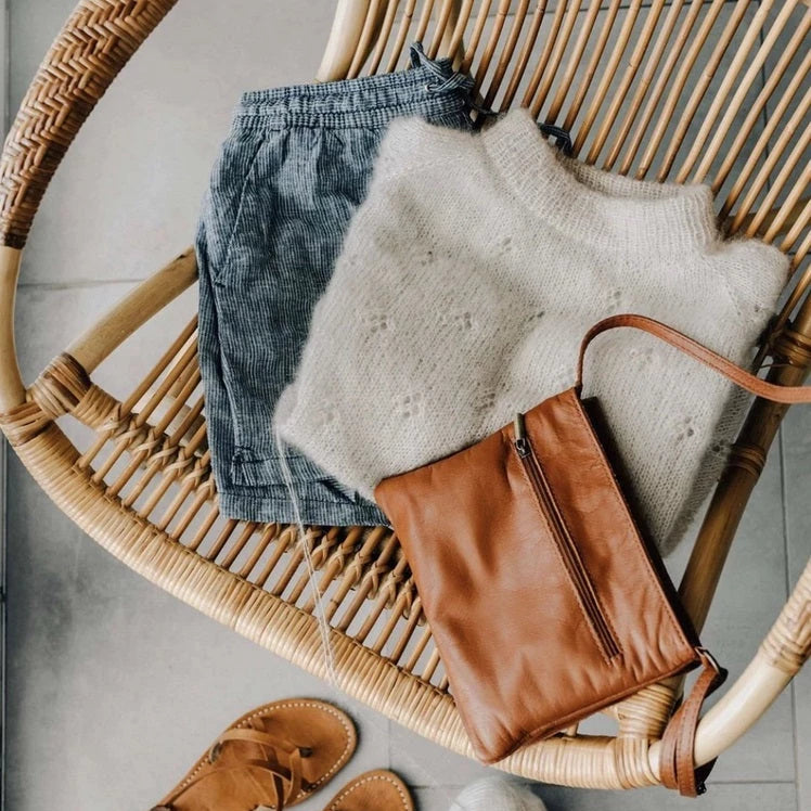 Fortune Sweater by PetiteKnit