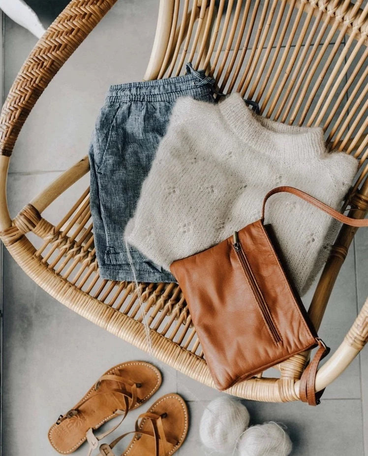 Fortune Sweater by PetiteKnit