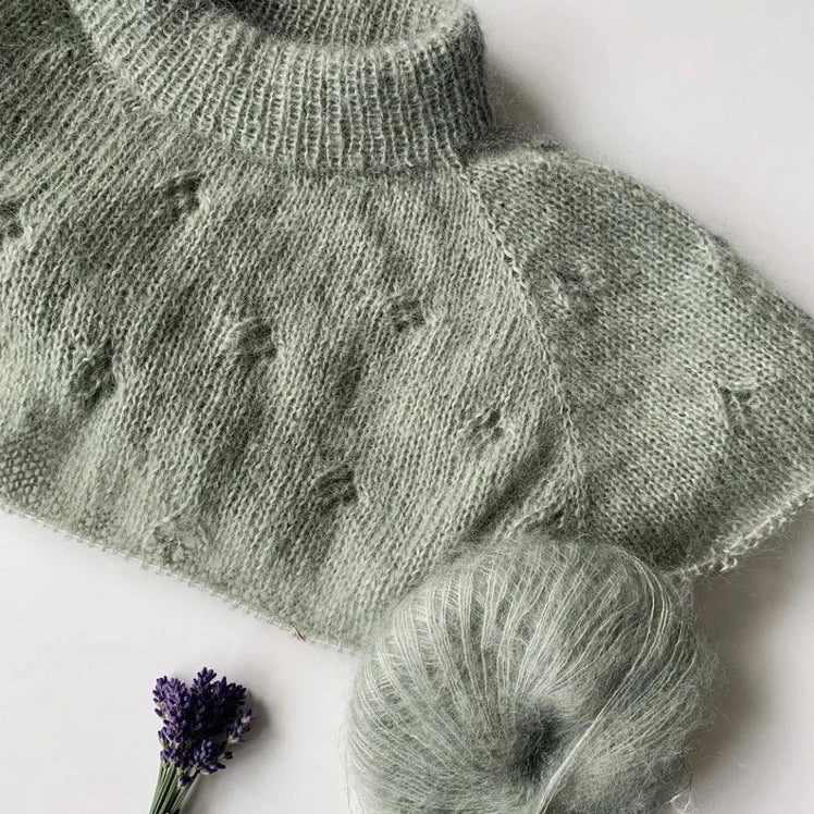 Fortune Sweater by PetiteKnit