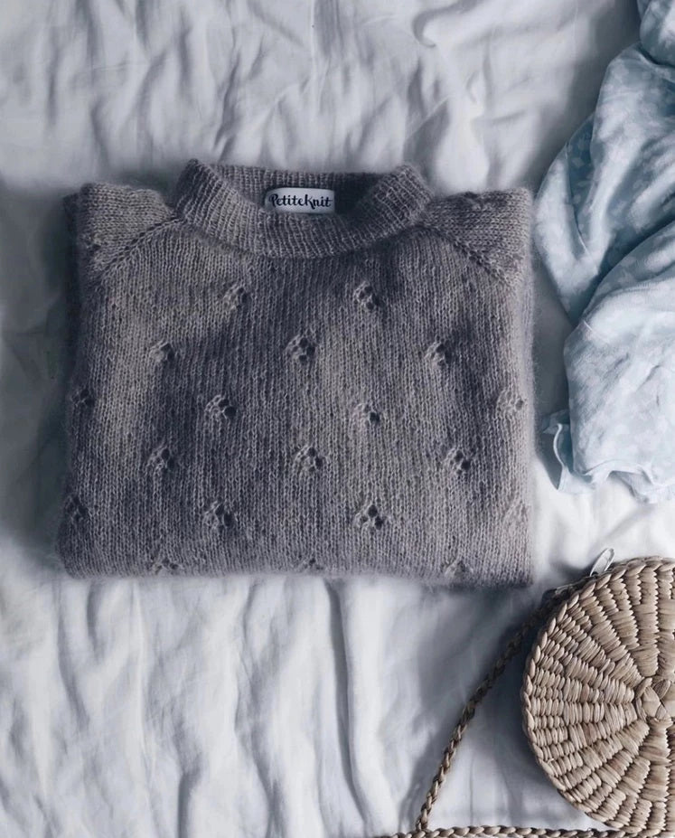 Fortune Sweater by PetiteKnit