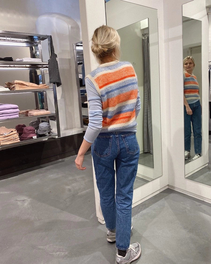 Friday Slipover by PetiteKnit