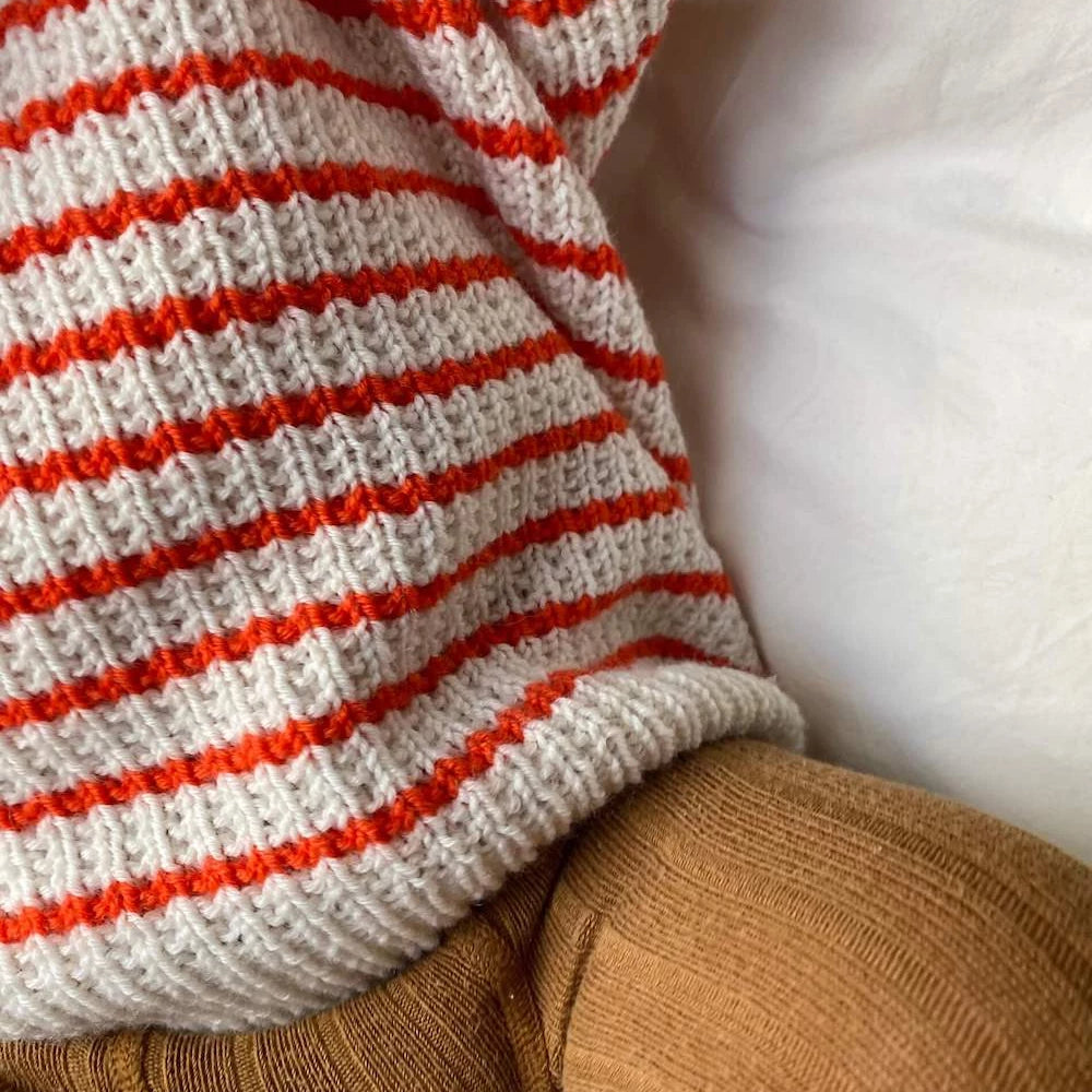 Friday Sweater Baby by PetiteKnit