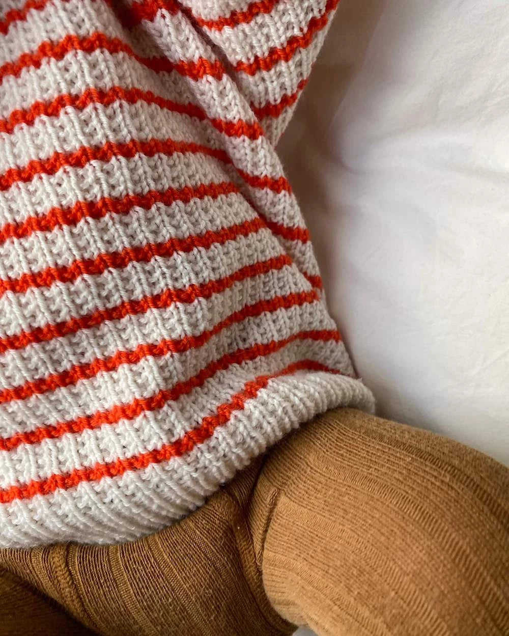 Friday Sweater Baby by PetiteKnit