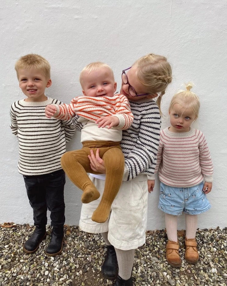 Friday Sweater Mini by PetiteKnit