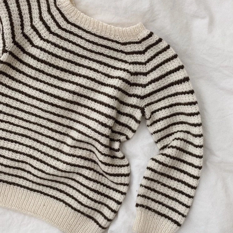 Friday Sweater Mini by PetiteKnit