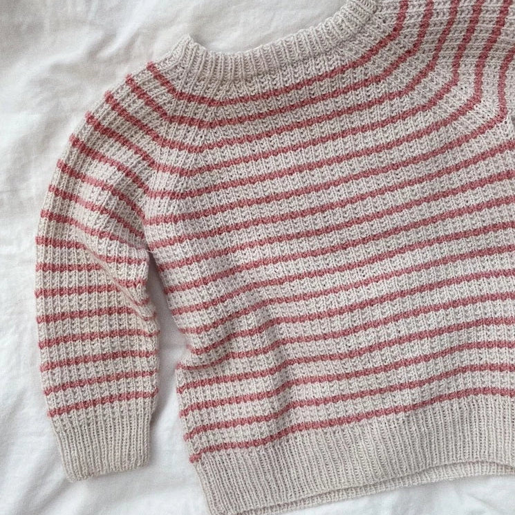 Friday Sweater Mini by PetiteKnit