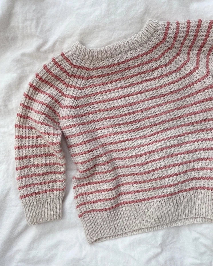 Friday Sweater Mini by PetiteKnit