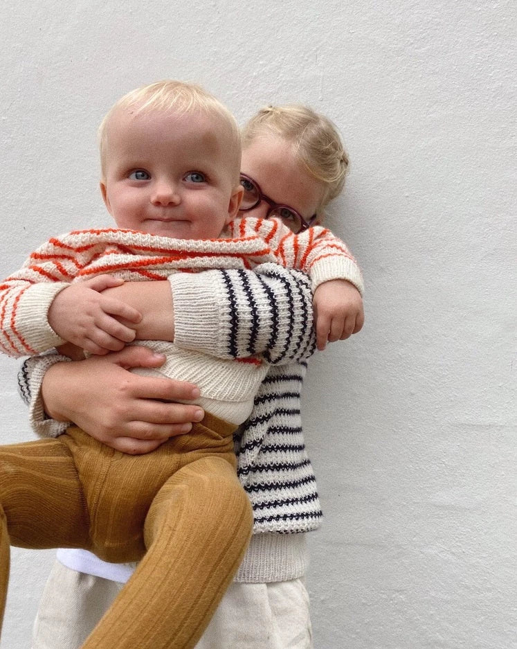 Friday Sweater Mini by PetiteKnit