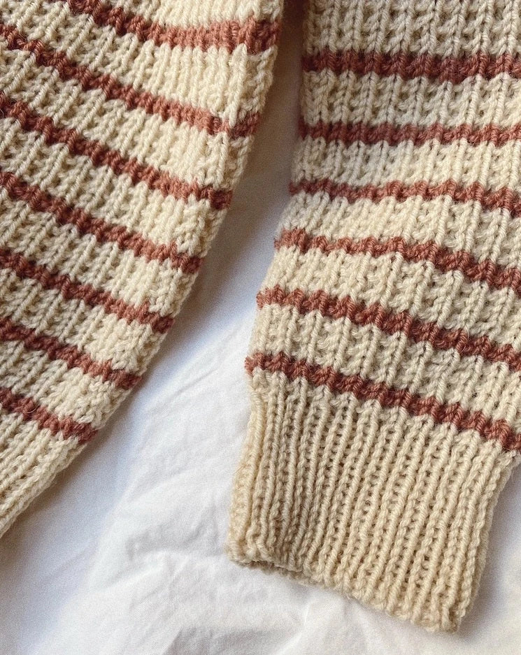 Friday Sweater Mini by PetiteKnit