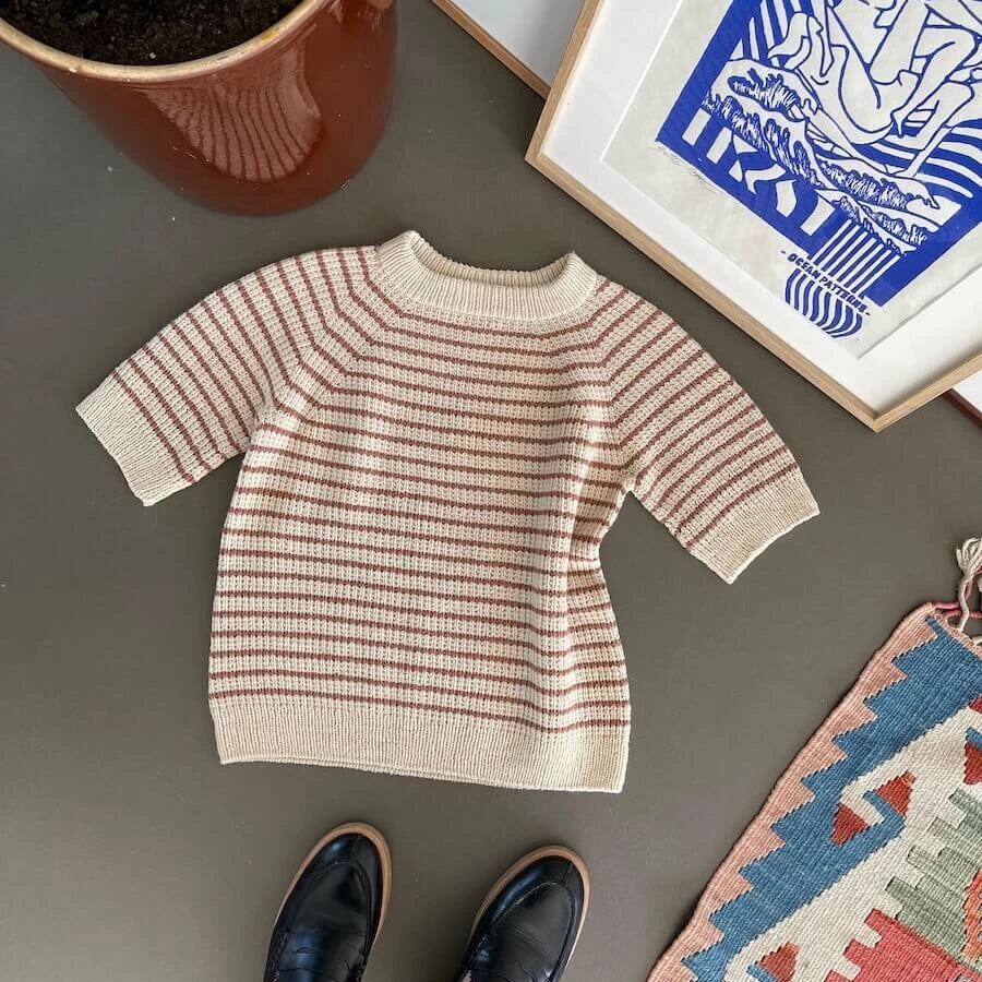 Friday Tee by PetiteKnit