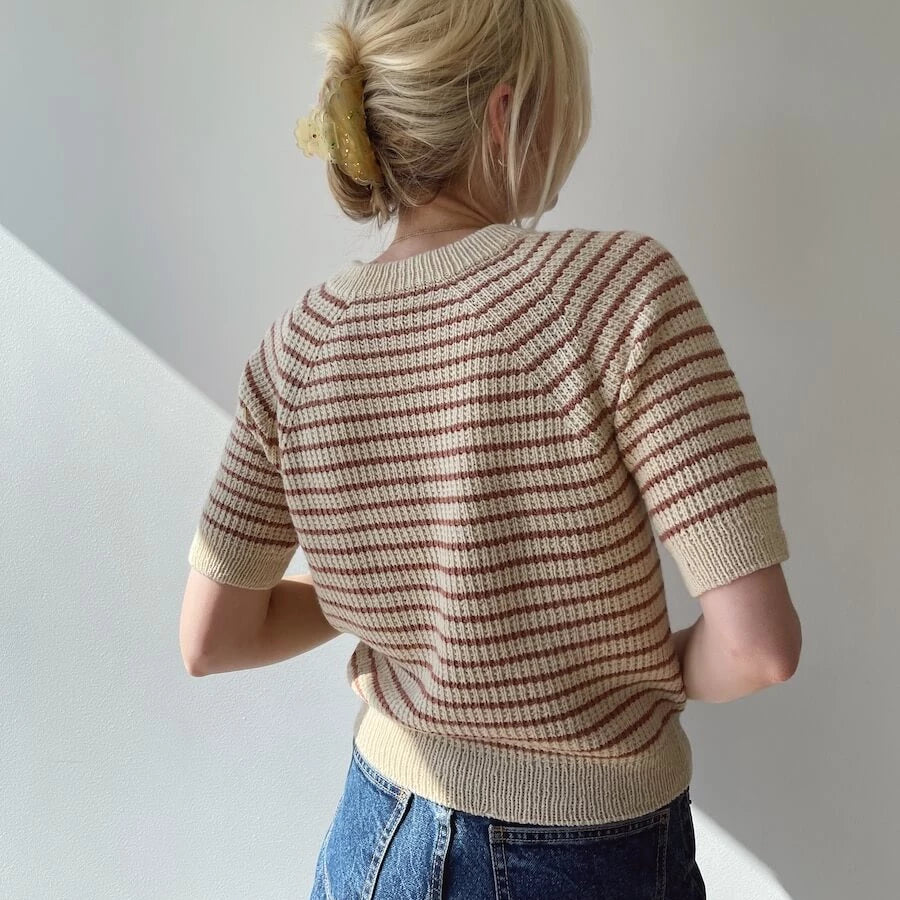 Friday Tee by PetiteKnit