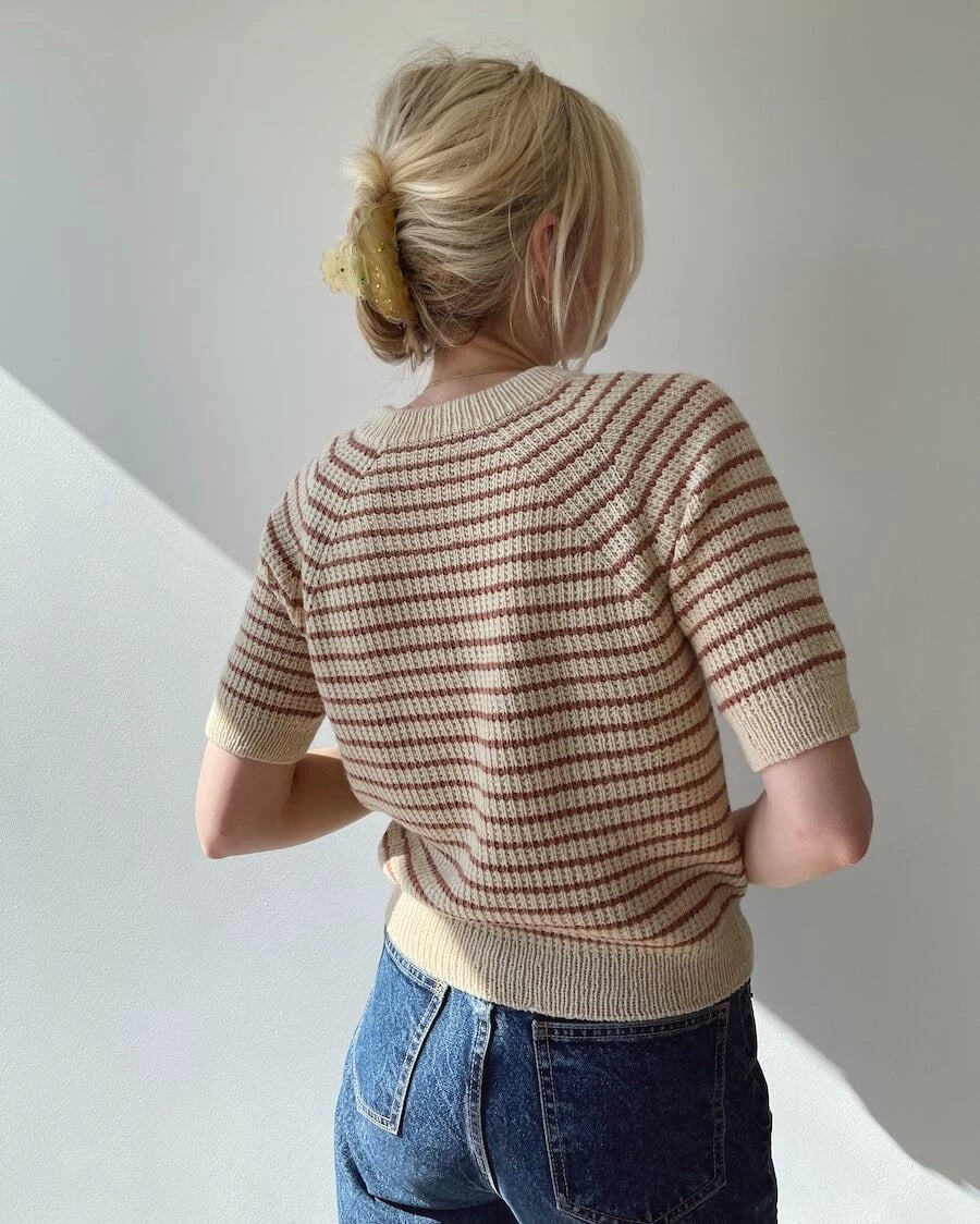 Friday Tee by PetiteKnit