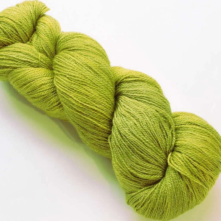Fyberspates Gleem Lace 727 Avocado