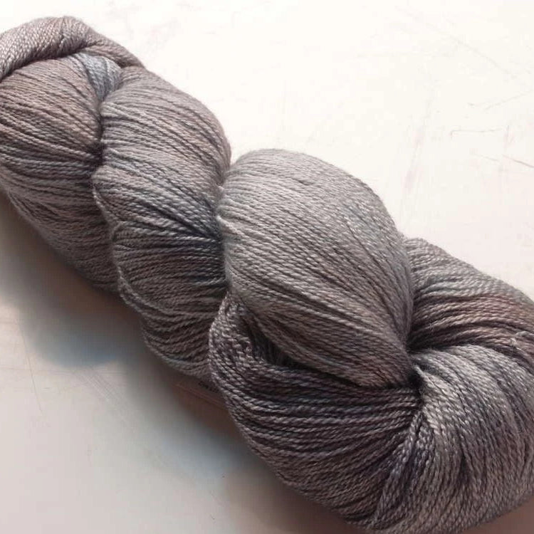 Fyberspates Gleem Lace 714 Pebble Beach