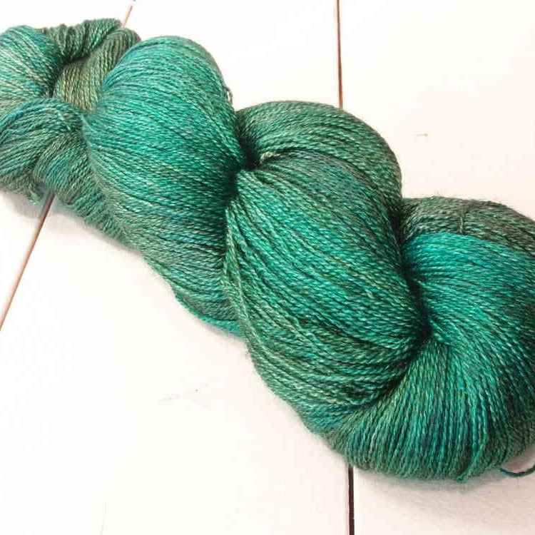 Fyberspates Gleem Lace 705 Deep Forest
