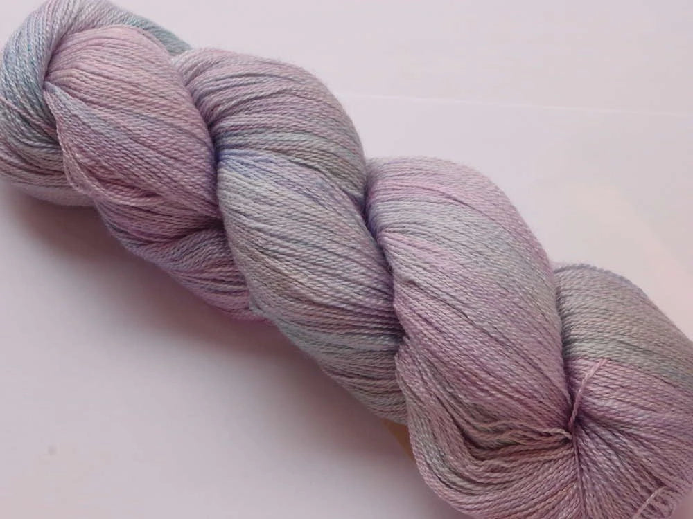 Fyberspates Gleem Lace 724 Heavenly