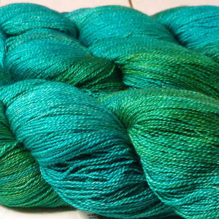 Fyberspates Gleem Lace 706 Sea Green