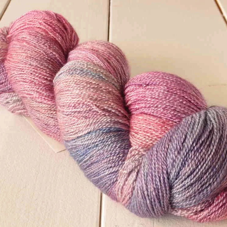 Fyberspates Gleem Lace 716 Crocus