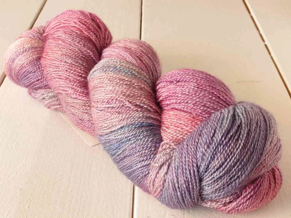 Fyberspates Gleem Lace 716 Crocus