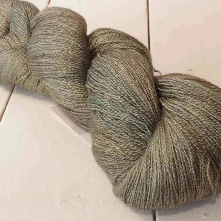 Fyberspates Gleem Lace 715 Lundy Island