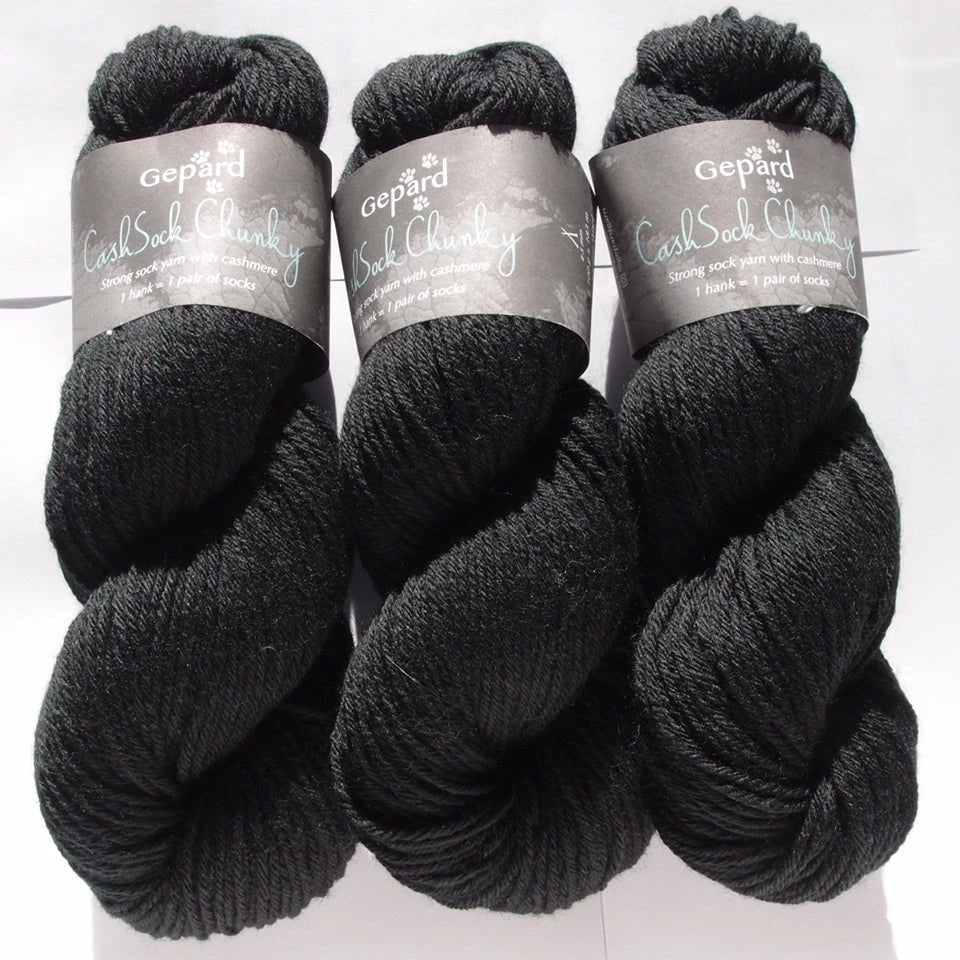 Gepard CashSock Chunky