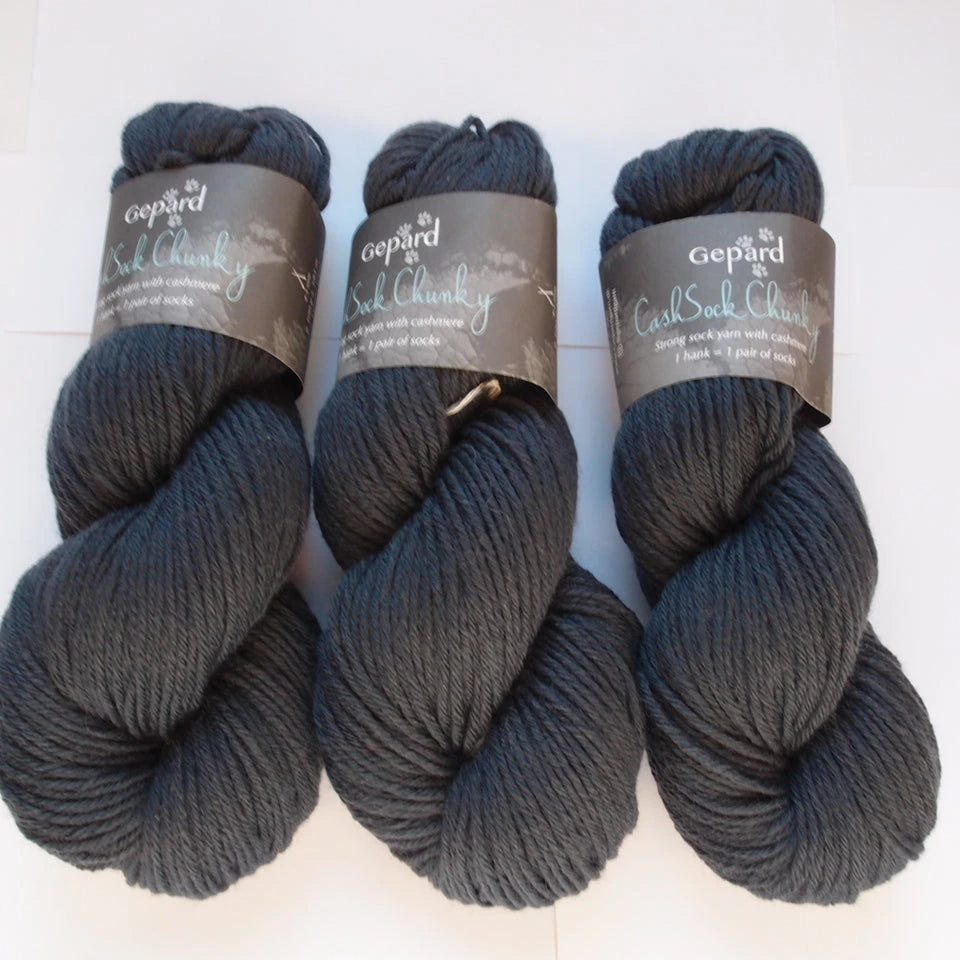 Gepard CashSock Chunky