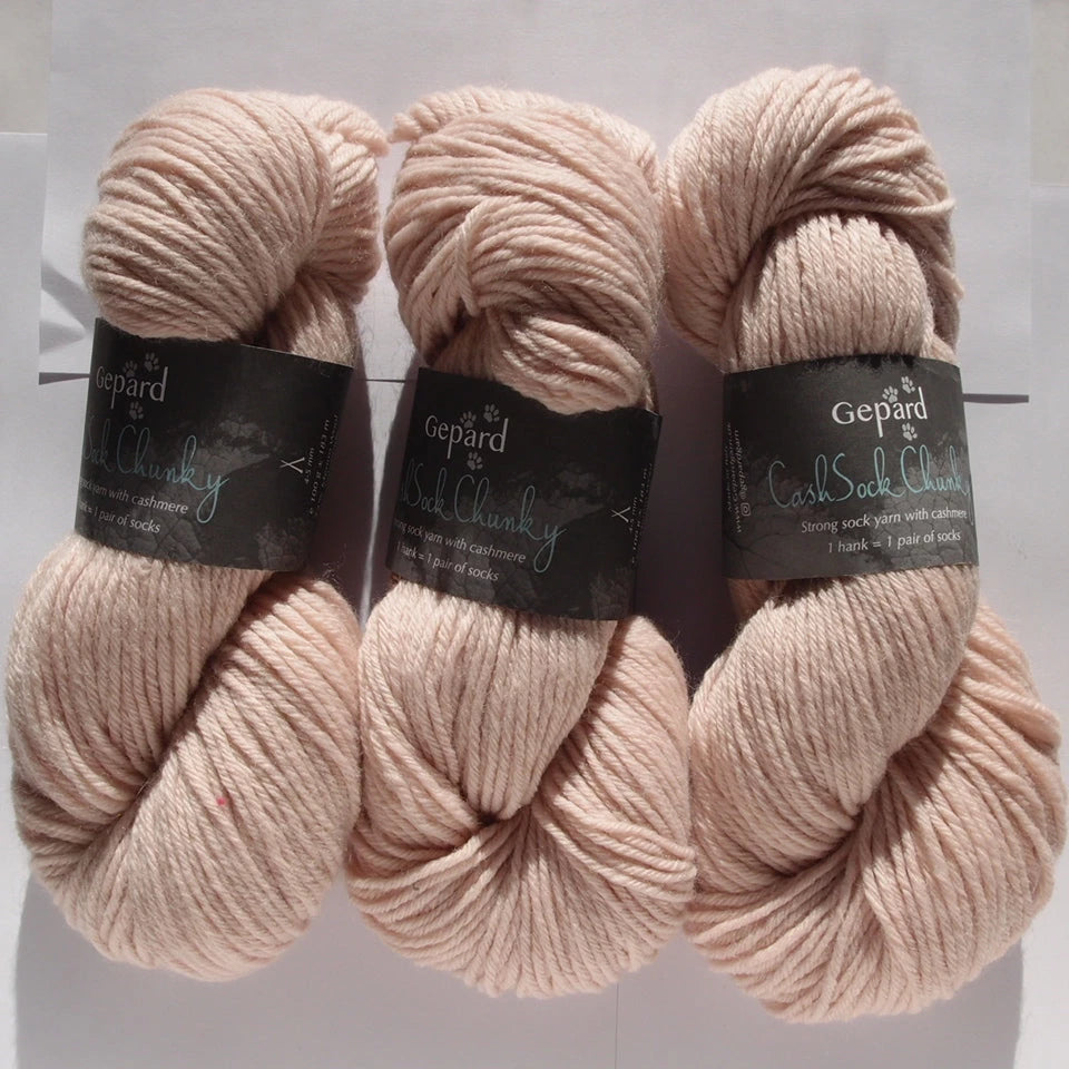 Gepard CashSock Chunky