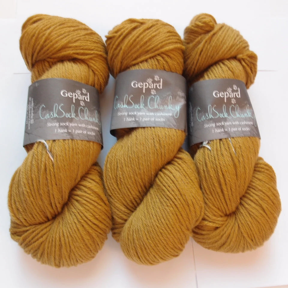 Gepard CashSock Chunky