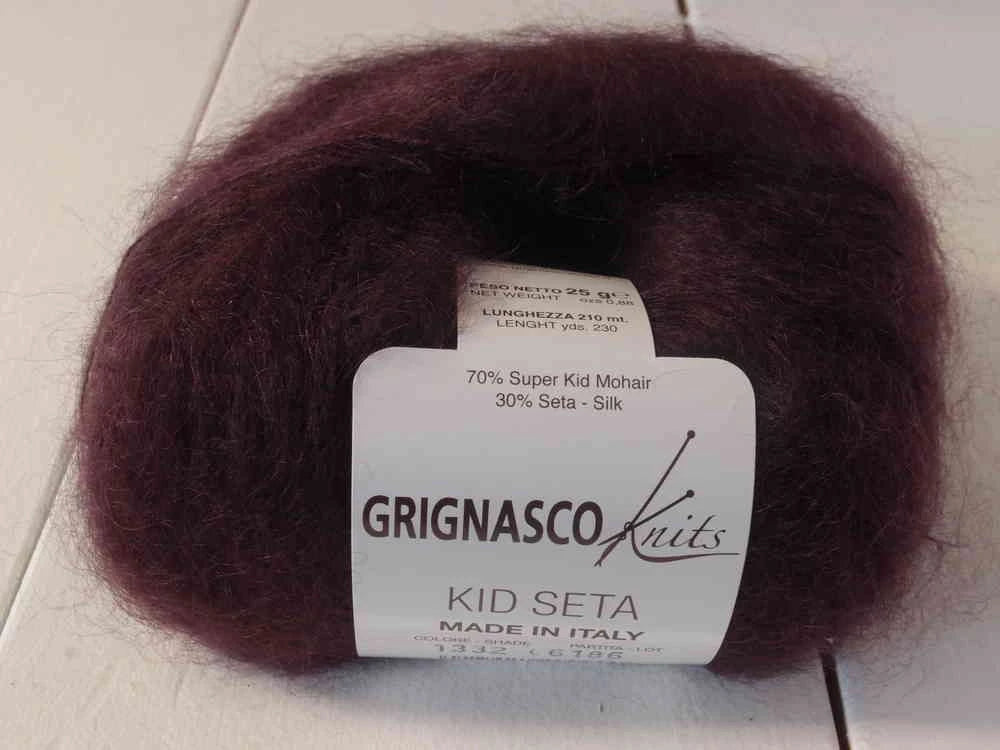 Gepard Kid Seta, silkkimohair 1332 munakoiso