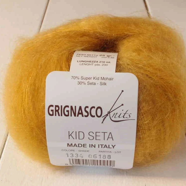 Gepard Kid Seta, silkkimohair 1334 kulta