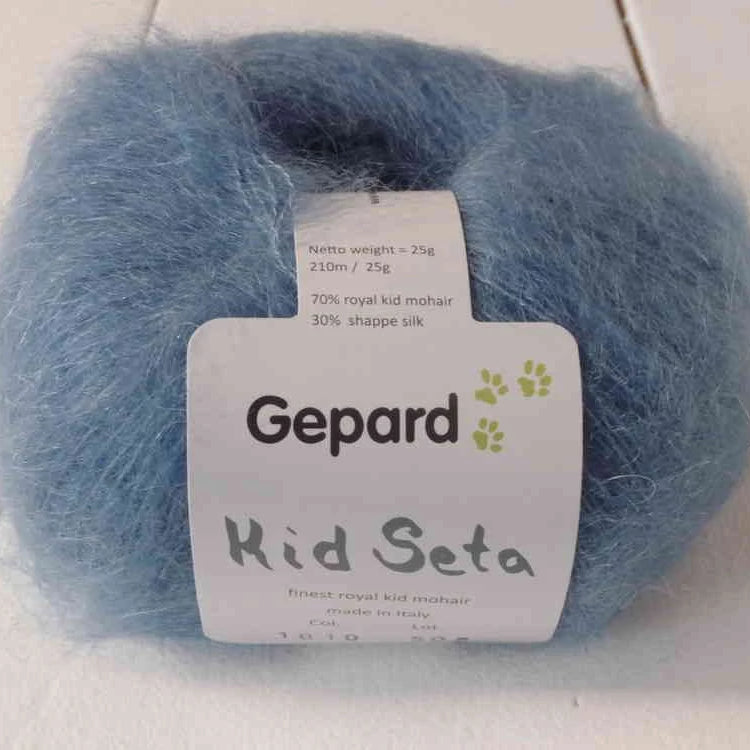 Gepard Kid Seta, silkkimohair 1010 farkku