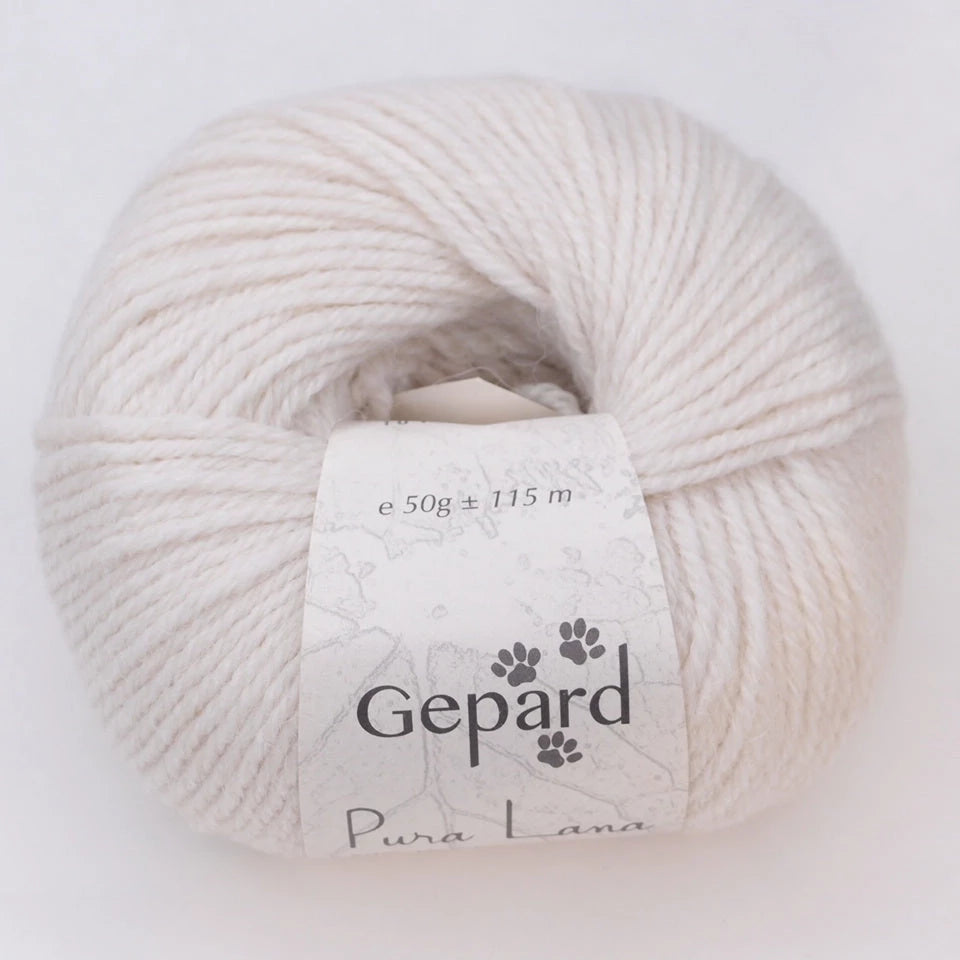 Gepard Pura Lana