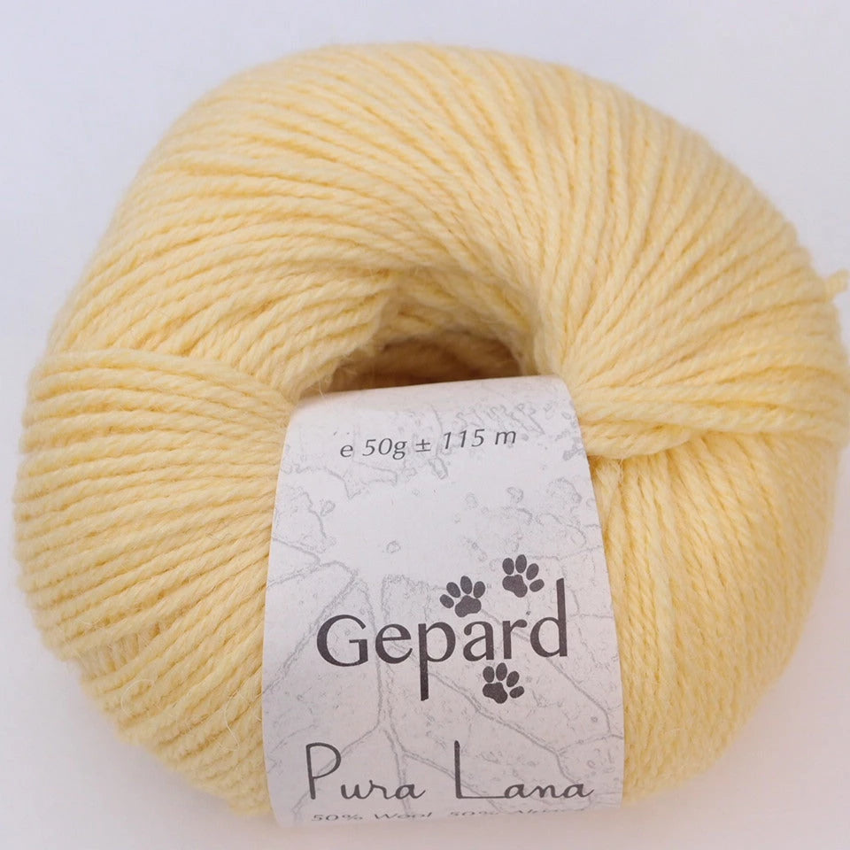 Gepard Pura Lana