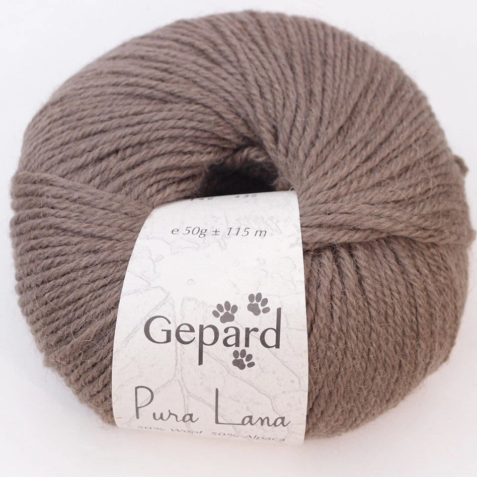 Gepard Pura Lana