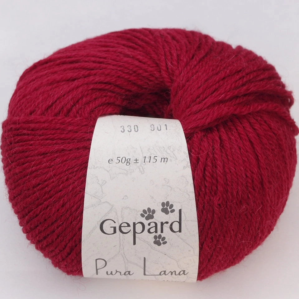 Gepard Pura Lana