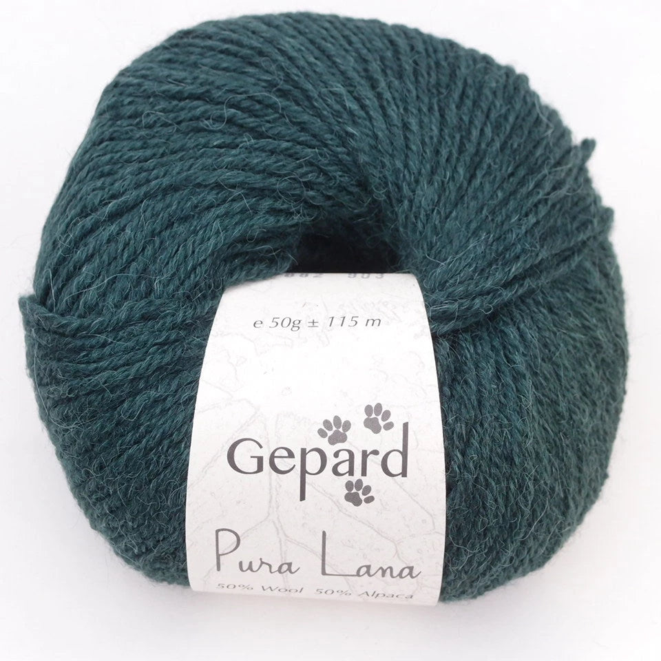 Gepard Pura Lana