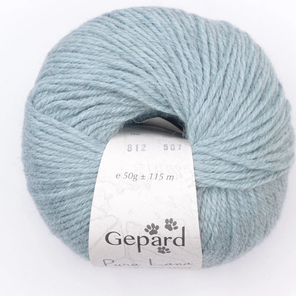 Gepard Pura Lana